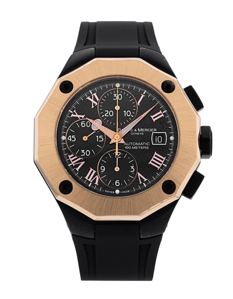 Baume et Mercier Riviera 8712